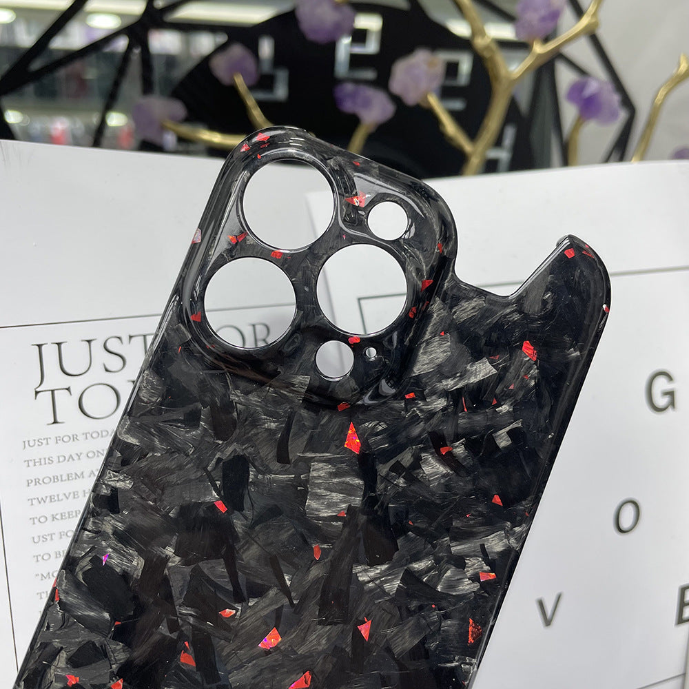 Vibrant Confetti Carbon Fusion Case - iPhone