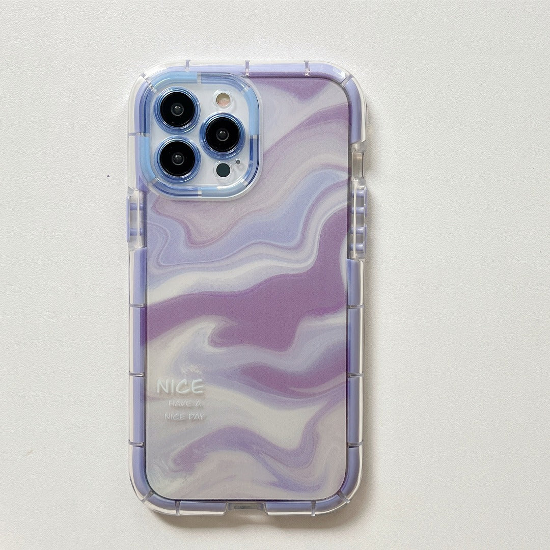 Radiant Abstract Design Phone Case