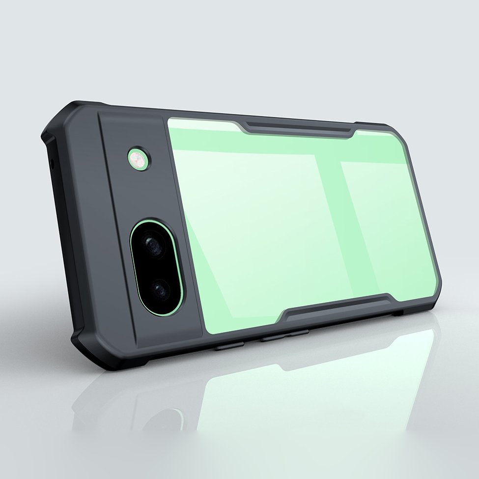 Invincible Edge Cross-Border Hybrid Case - Google