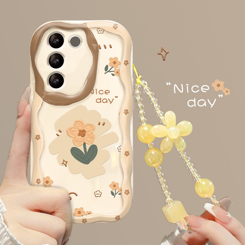 Blooming Dream Flower Case - Samsung