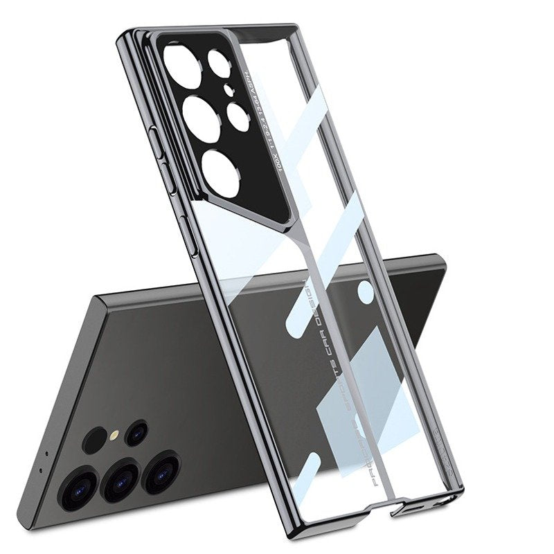 Blade Cutting Edge Transparent Case - Samsung