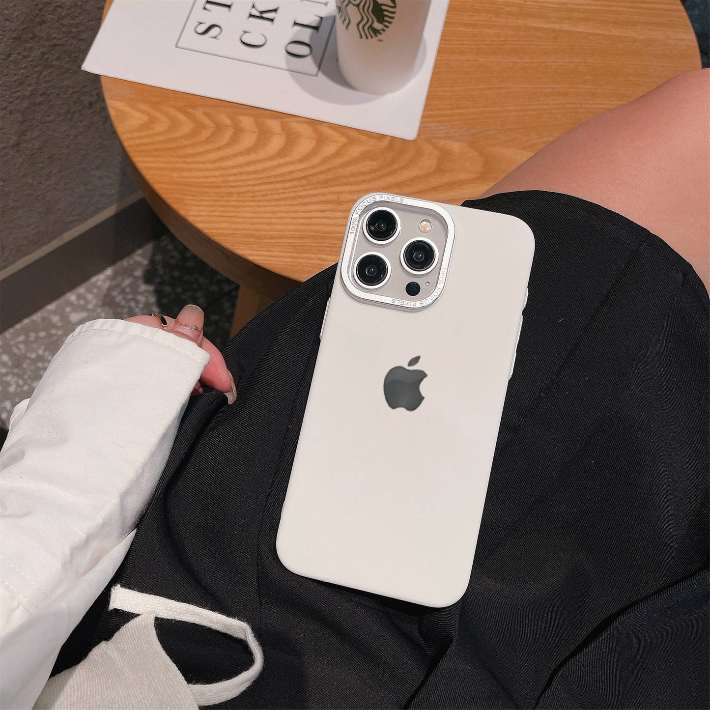 Classic Refined Matte Grip Case - iPhone