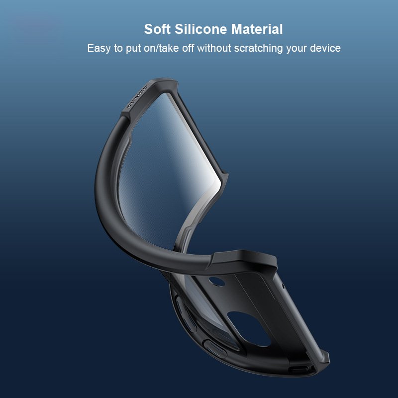 Invincible Edge Cross-Border Hybrid Case - Google