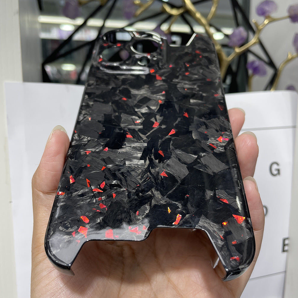Vibrant Confetti Carbon Fusion Case - iPhone