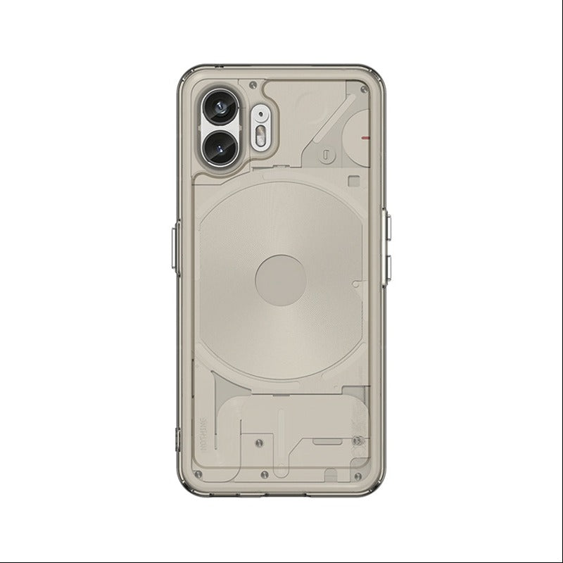 Invisible Armor Soft Shell Case - Nothing