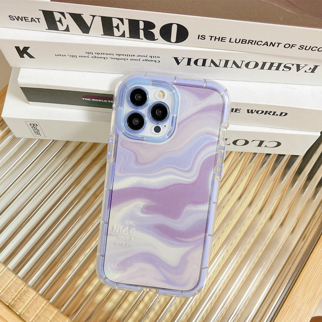 Radiant Abstract Design Phone Case