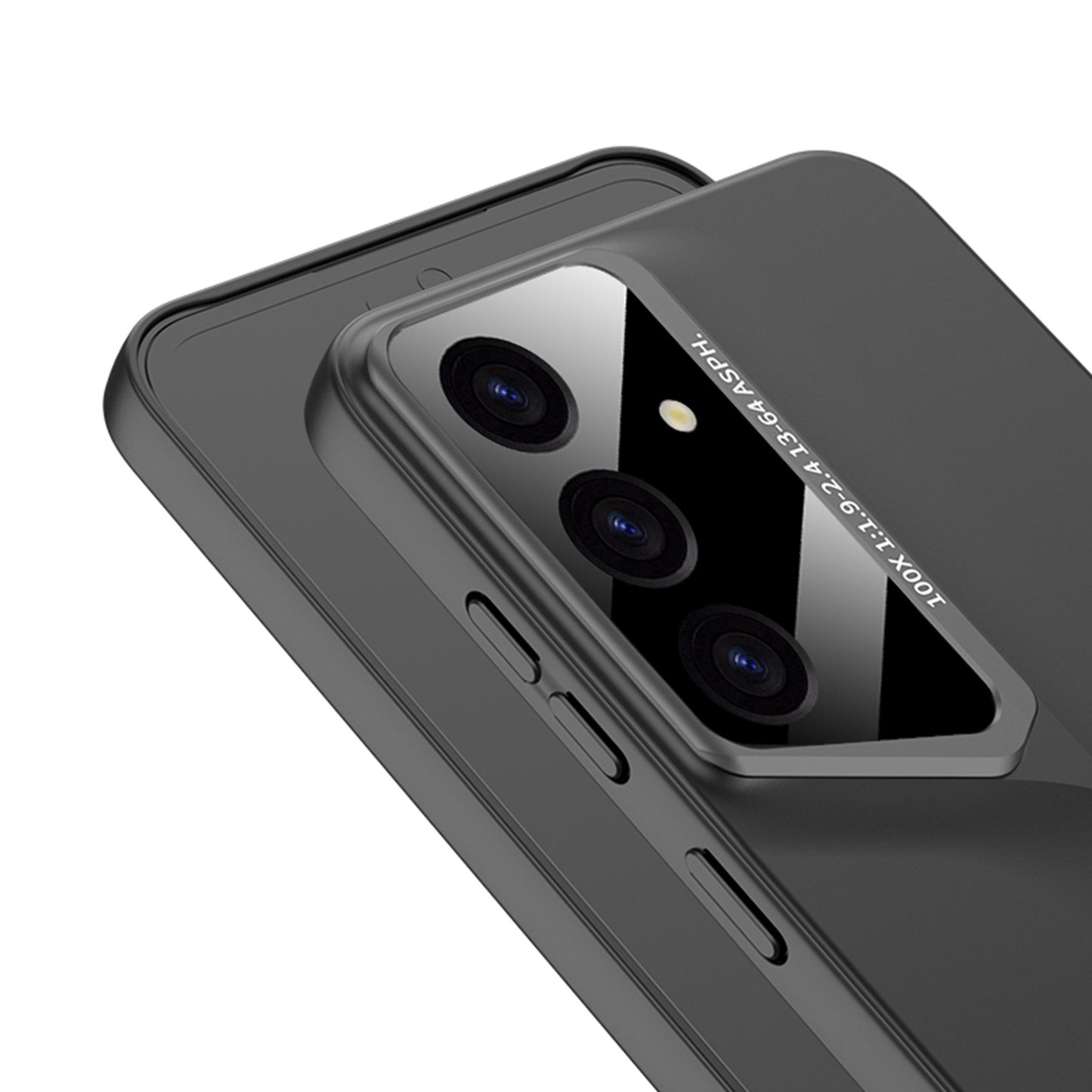 Galaxy S24 FE Blade Cutting Edge Transparent Case