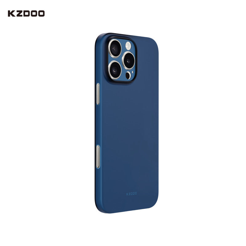 Sleek  Ultra-Thin Frosted Case - iPhone