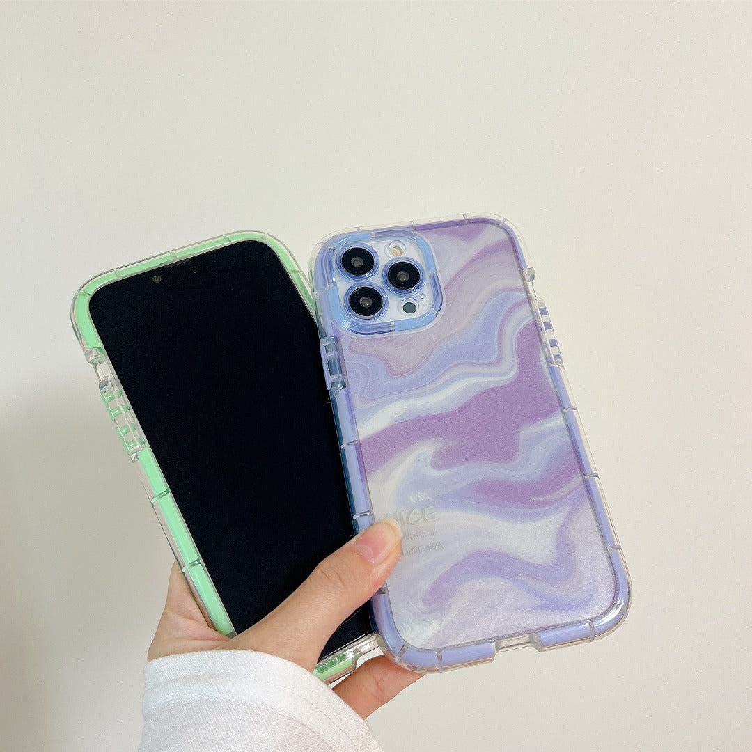 Radiant Abstract Design Phone Case