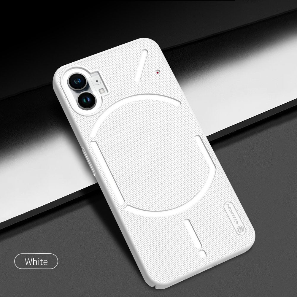 Salient Matte Point Defender Case - Nothing