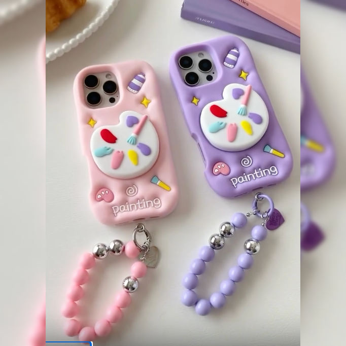 Pastel Pop Charm