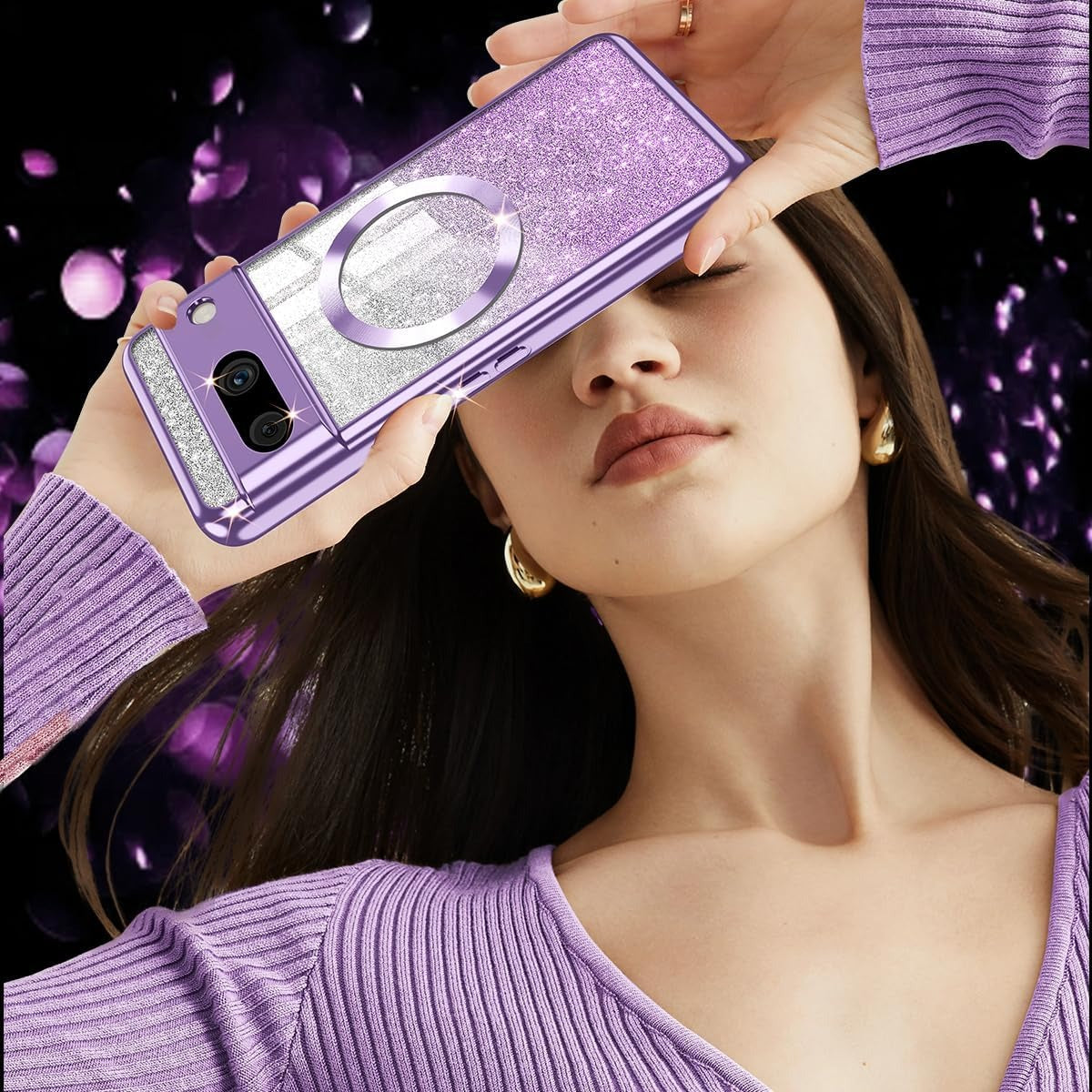 Glamorous High Grade AirShield Case - Google Pixel