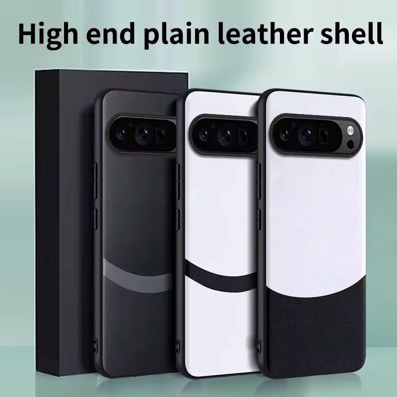Sleek Soft Impact-proof Bumper  Case - Google