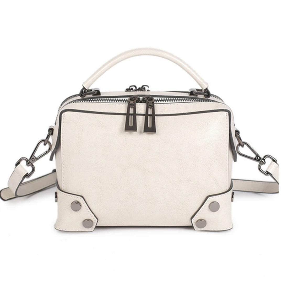 Trendy Boston Messenger Bag for Women