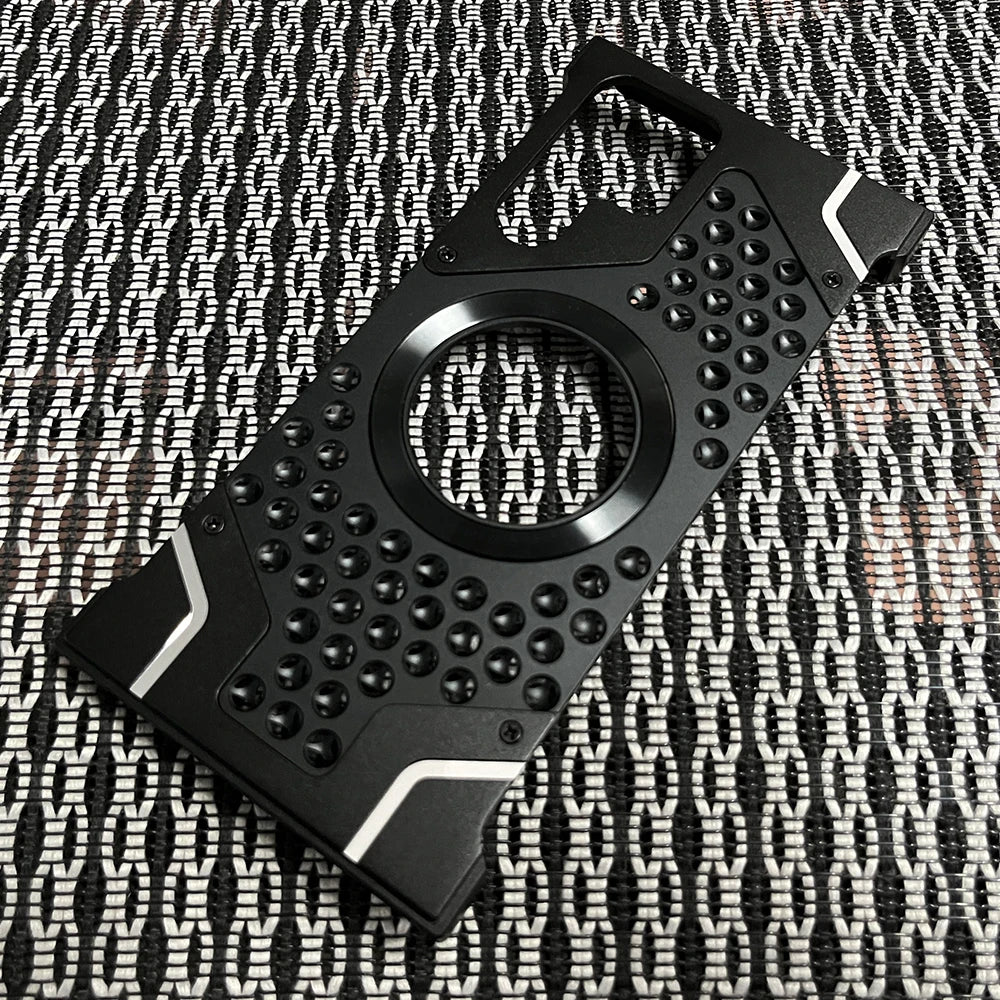 Elite Alloy Mesh Magnetic Frameless Case - Samsung