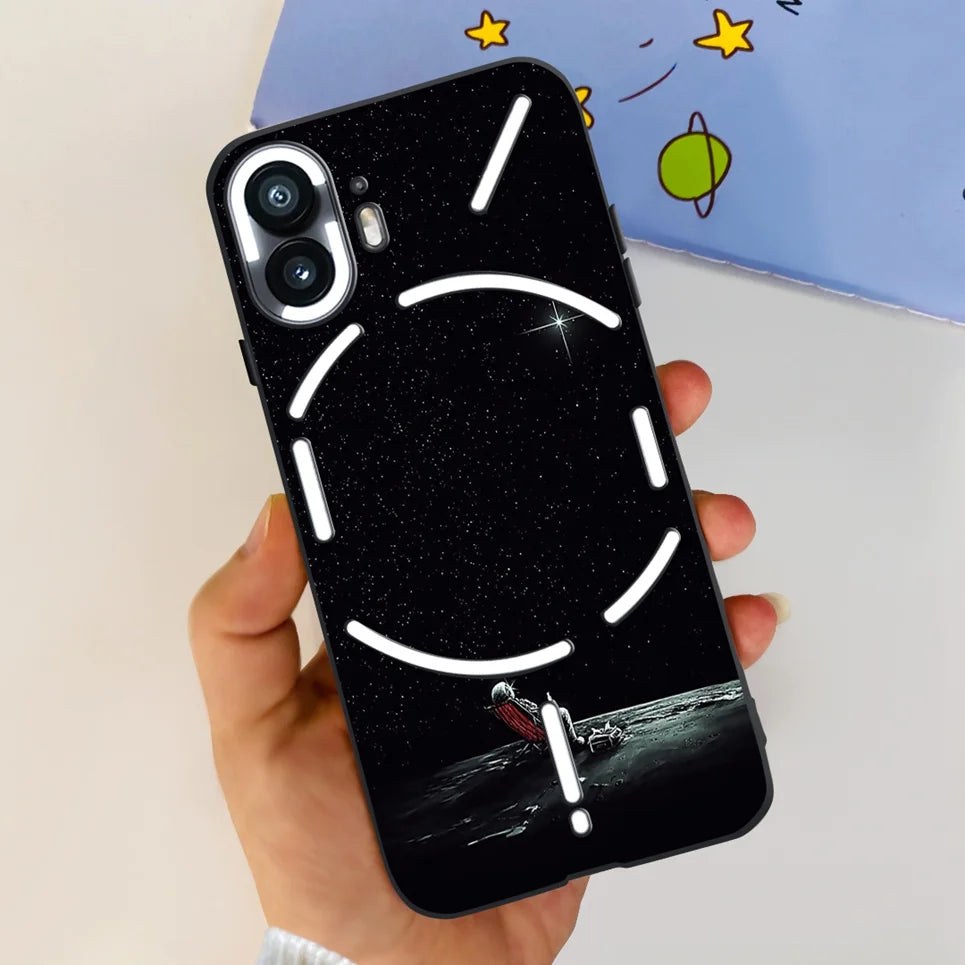 Bold Limitless Space Odyssey Case - Nothing