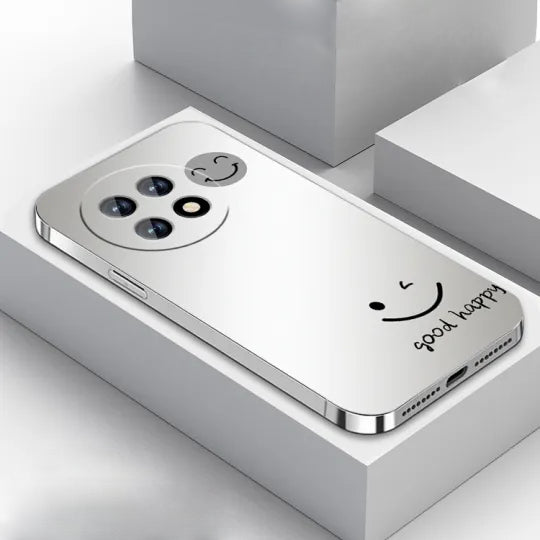 Happy Smiley Soft Silicone OnePlus Case - OnePlus