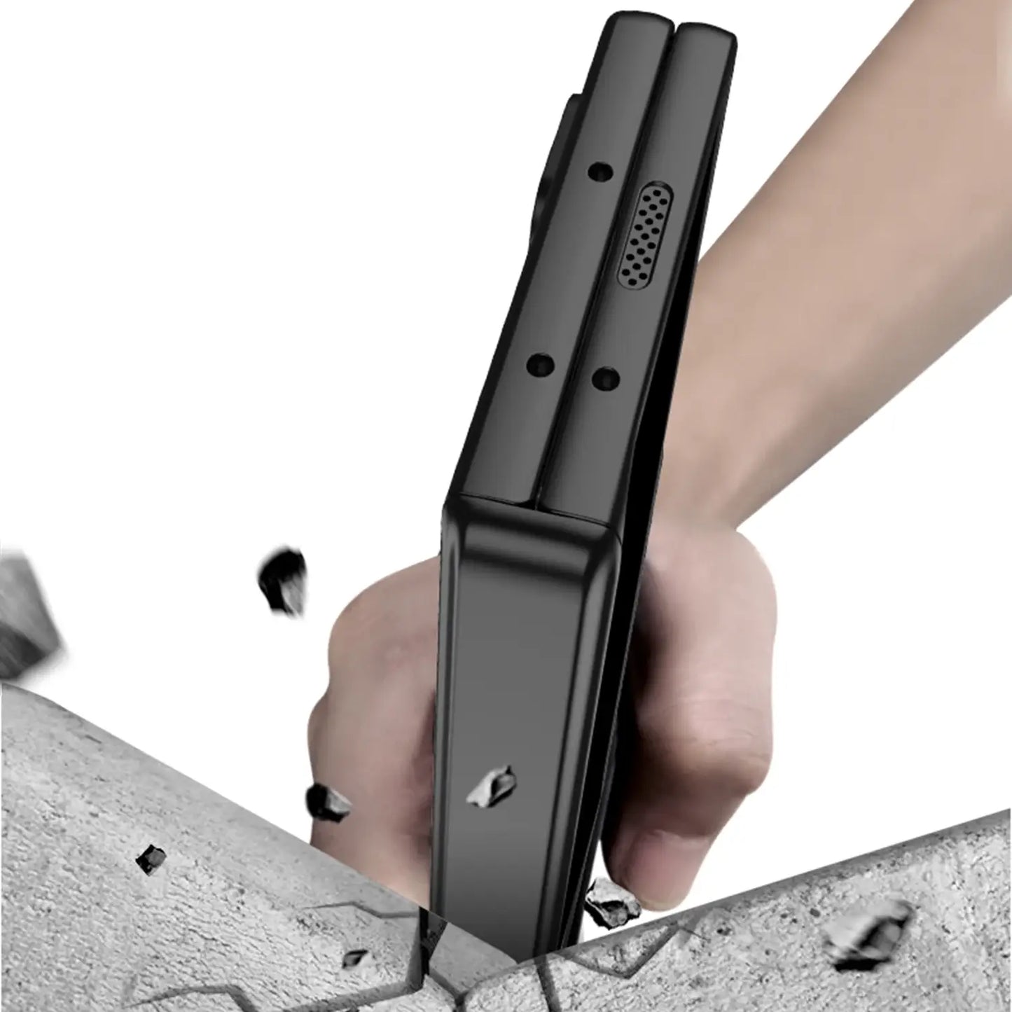 Galaxy Z Fold6 Ultimate Armor Privacy Screen Case