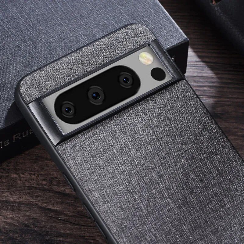 Fabric Guard Shockproof Case - Google Pixel