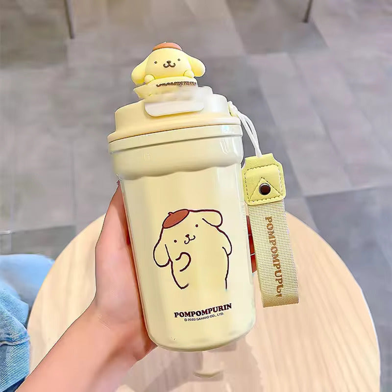 Sanrio Character Insulated Bottles