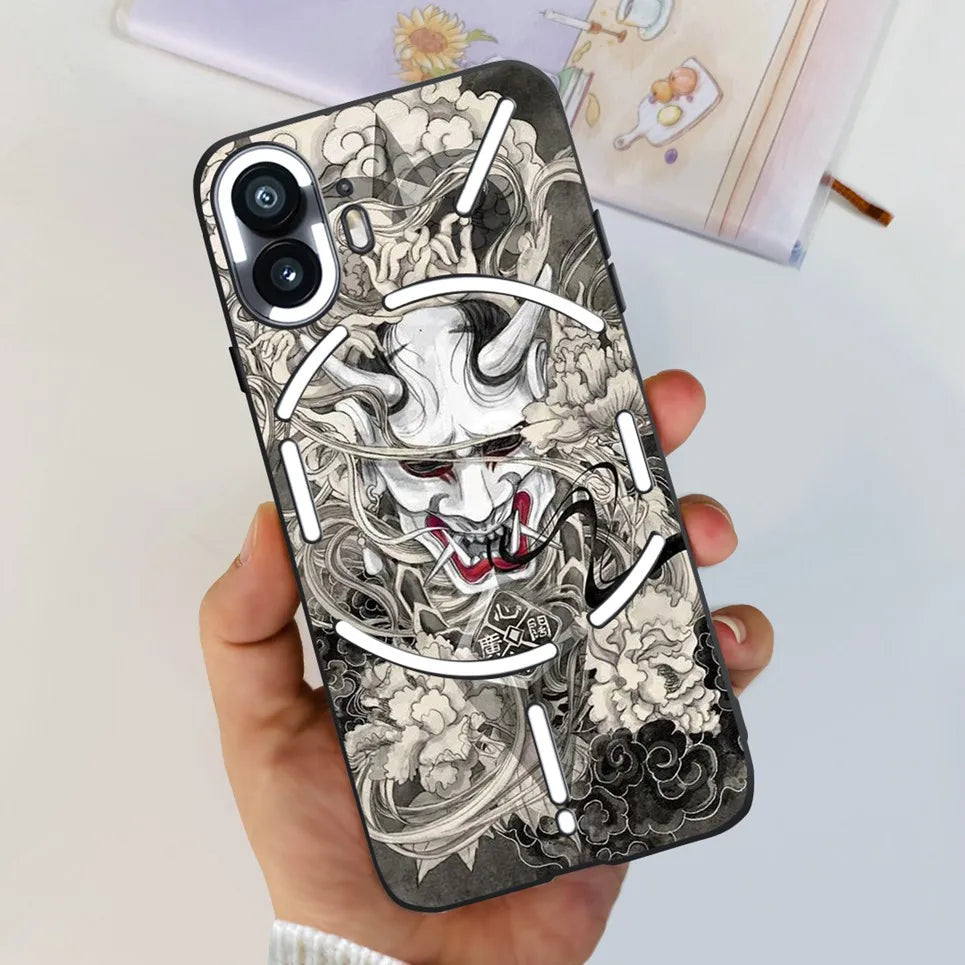 Fierce Power Artwork Defense Case - Nothing