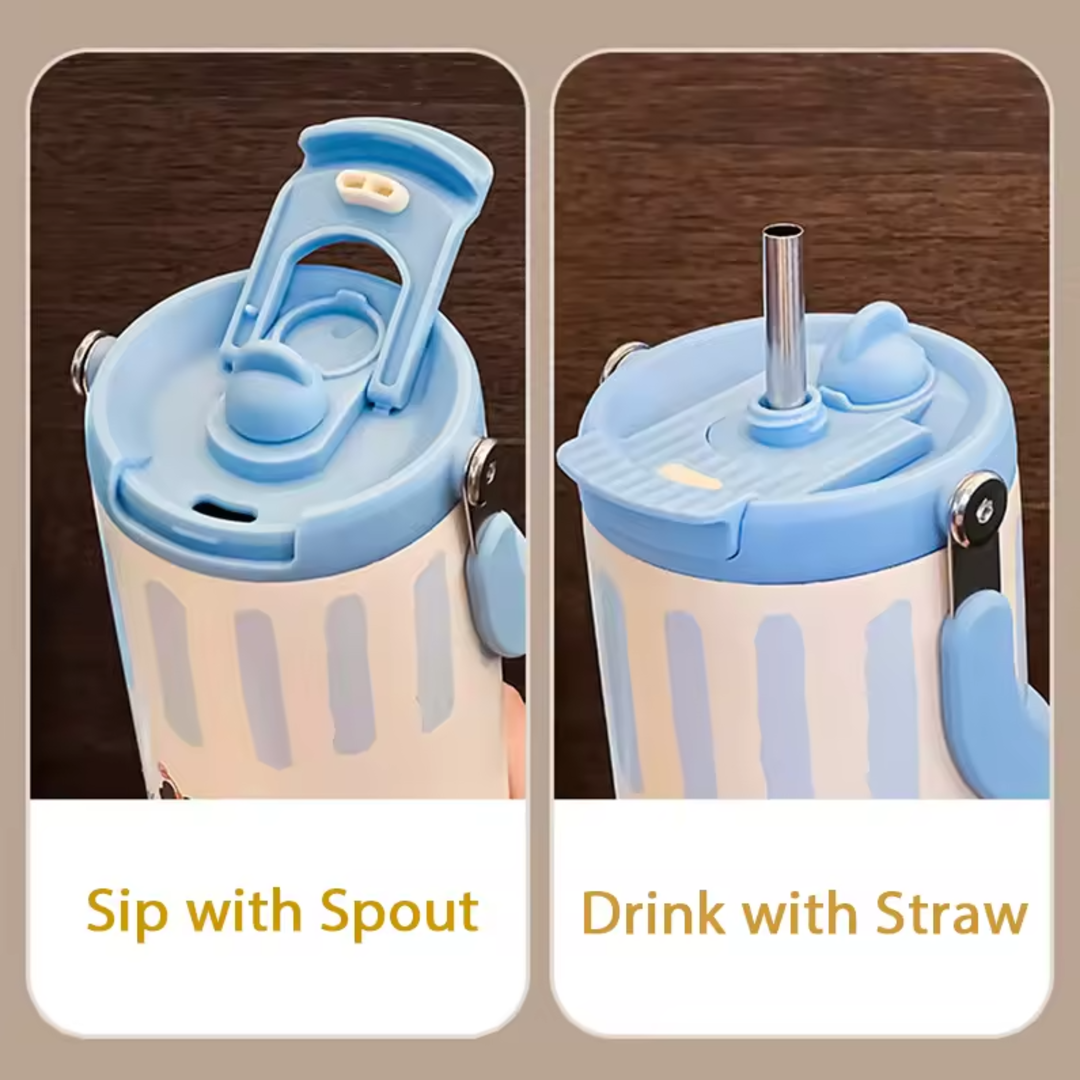 Cozy Creature Steel Thermo Hydrator Tumbler