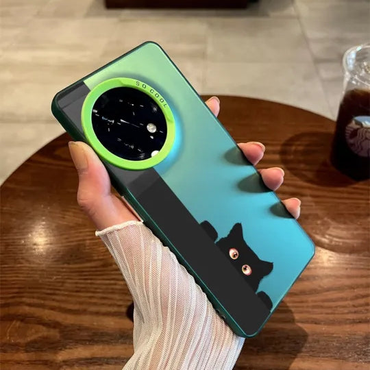 Guardian Cat Soft Silicone Case - OnePlus