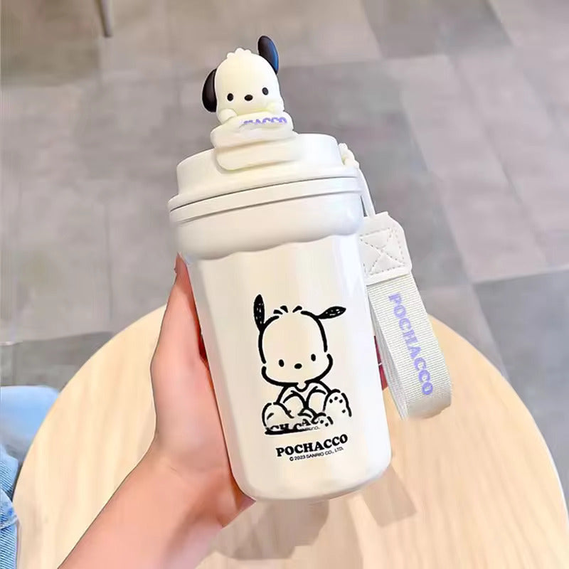 Sanrio Character Insulated Bottles