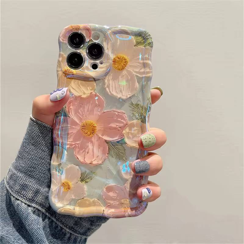 Luxury Pink Phone Case