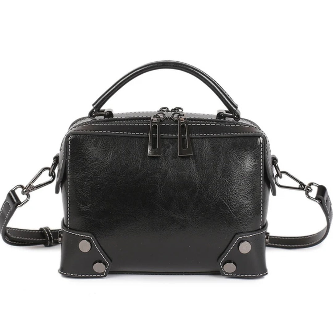 Trendy Boston Messenger Bag for Women