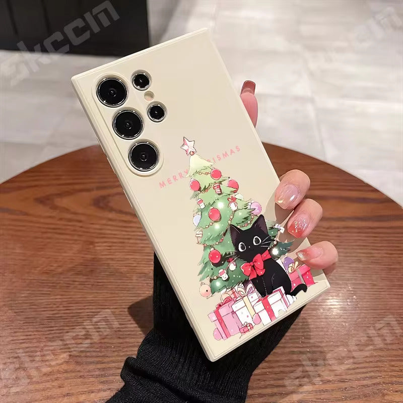 Winter Glow Spark Case - Samsung