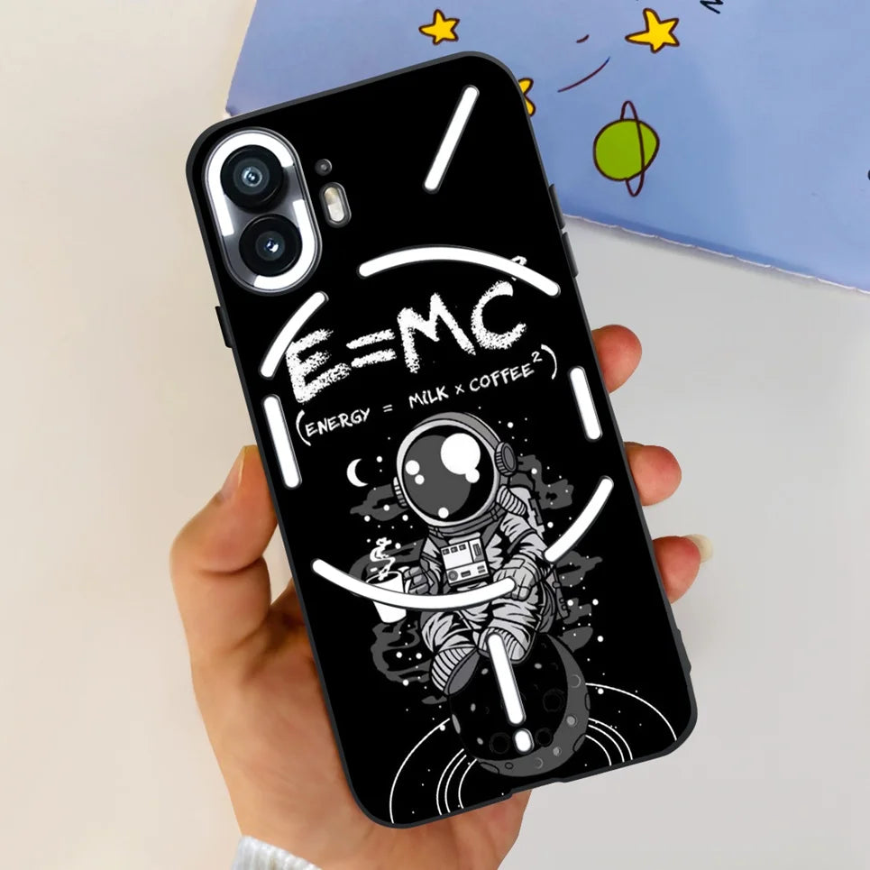 Bold Limitless Space Odyssey Case - Nothing