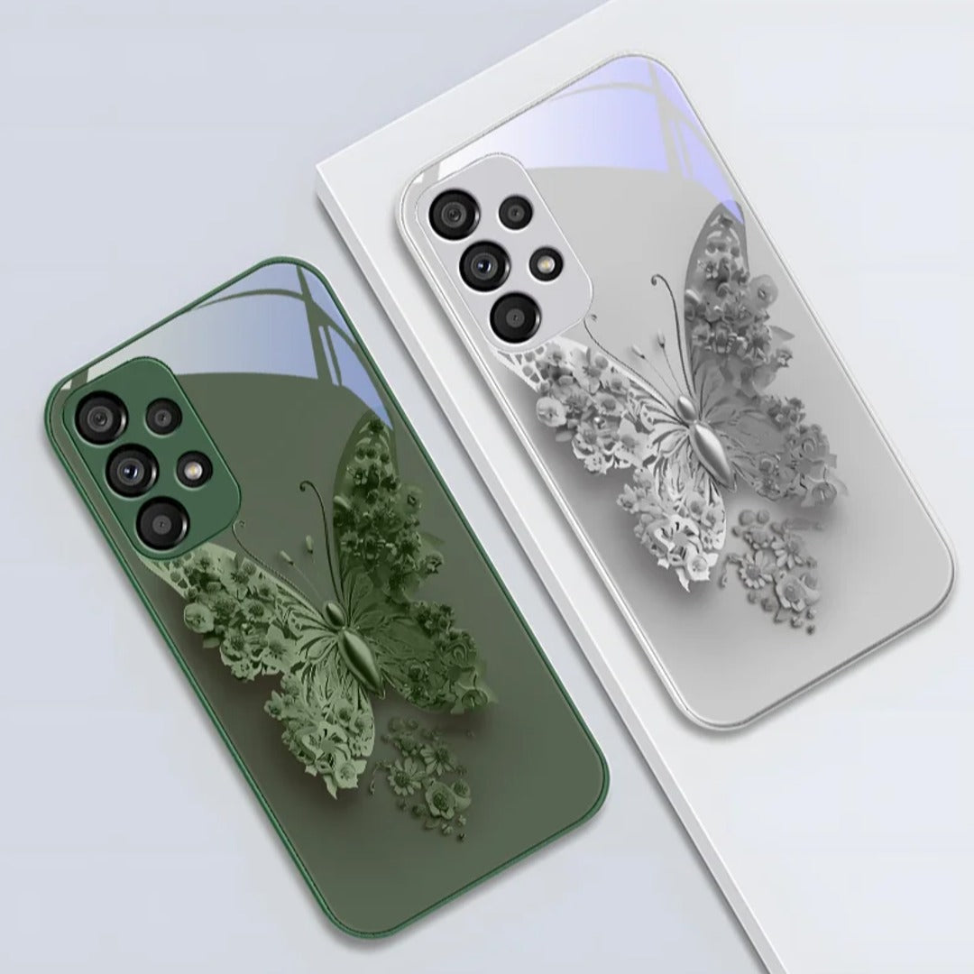 Fluttering Wings Phone Case - Samsung