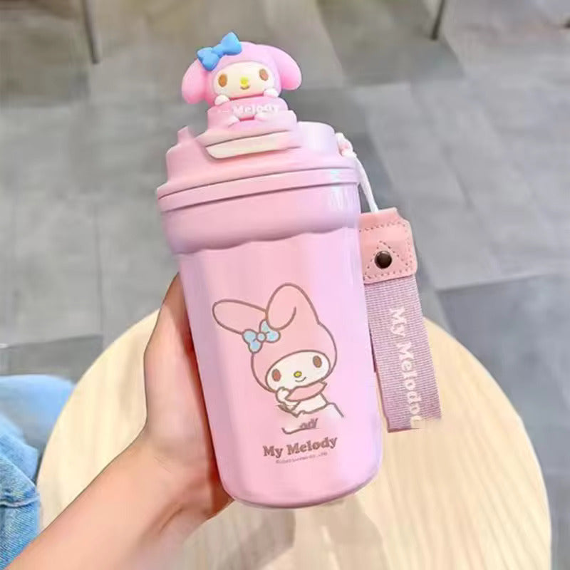 Sanrio Character Insulated Bottles