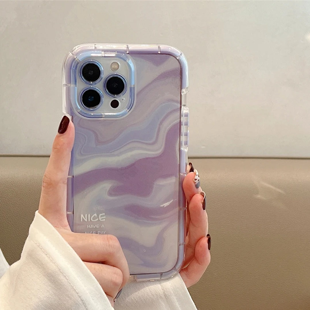 Radiant Abstract Design Phone Case