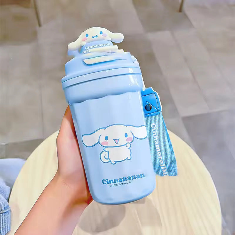 Sanrio Character Insulated Bottles