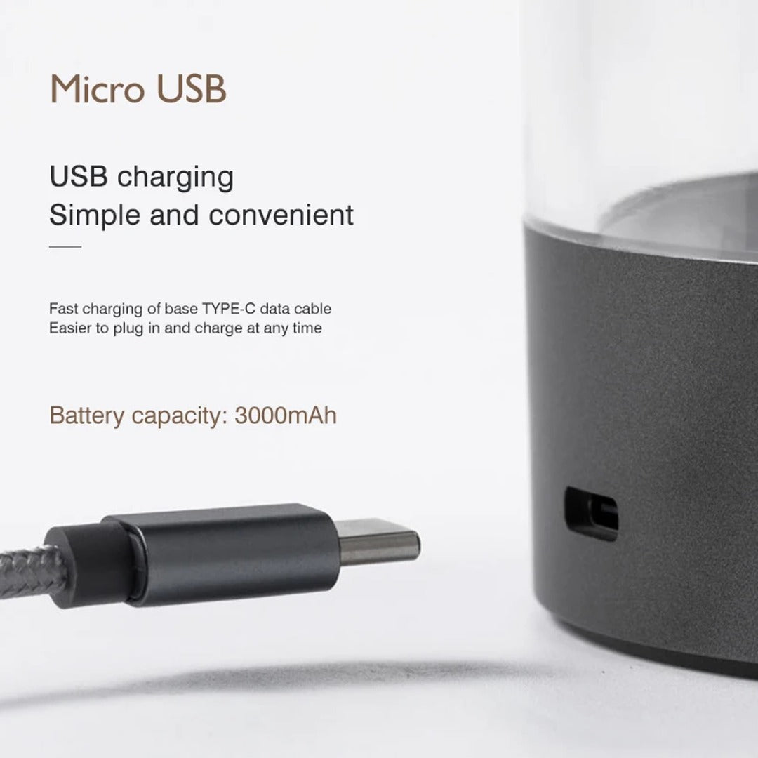 Filament Glow Cordless Magnetic Lamp