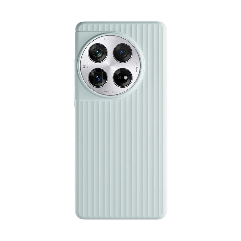 Modern Frosted Lines Pattern Case - OnePlus