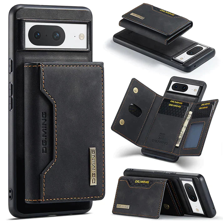 VersaFold Multi-Purpose Leather Case - Google Pixel