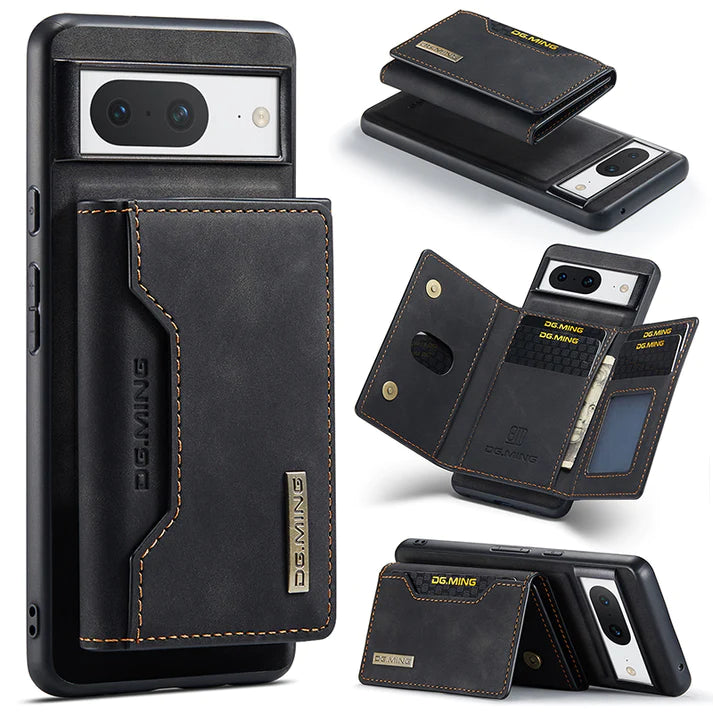 Google Pixel Fold Versatile Folding Leather Case