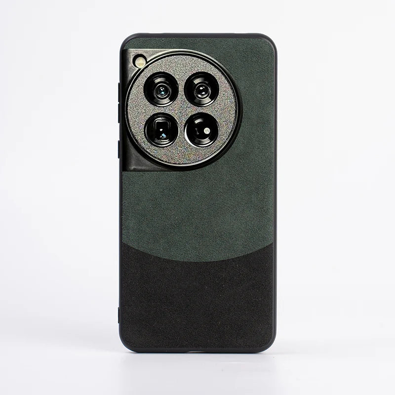 Luxe Suede Texture Pattern Case - OnePlus