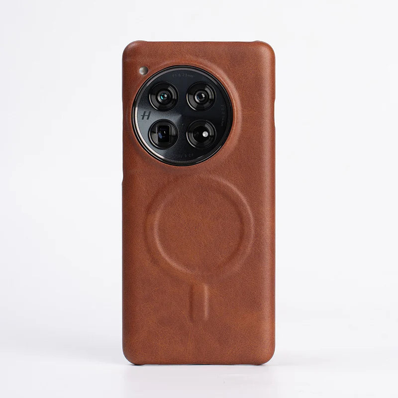 Luxe Leather MagSafe Case - OnePlus