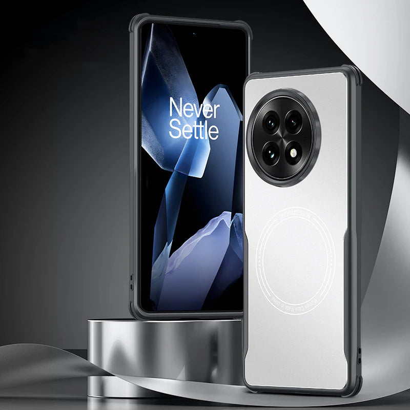 Mag Fusion Skin-Feel Matte Case - OnePlus