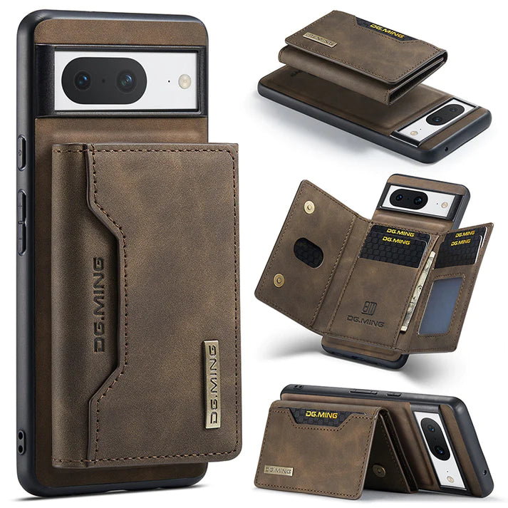 Google Pixel Fold Versatile Folding Leather Case