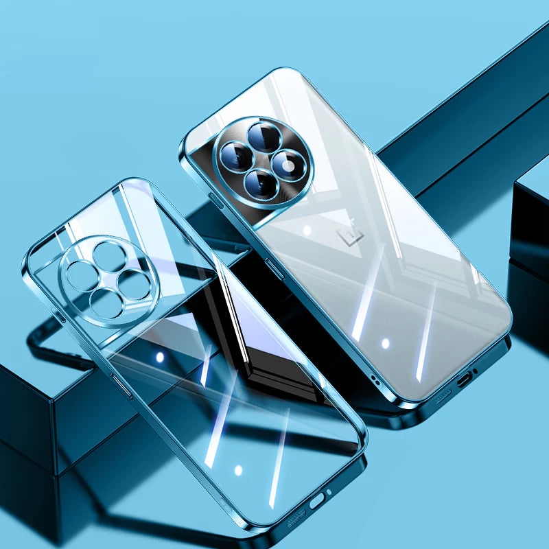 ShinePro Electroplated Clear Case - OnePlus