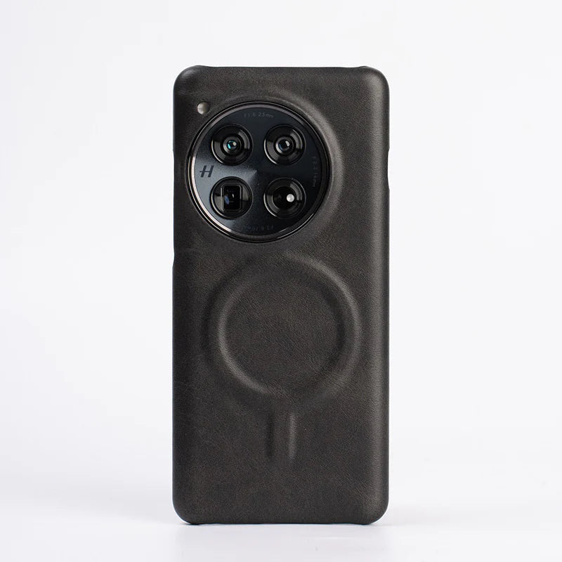 Luxe Leather MagSafe Case - OnePlus