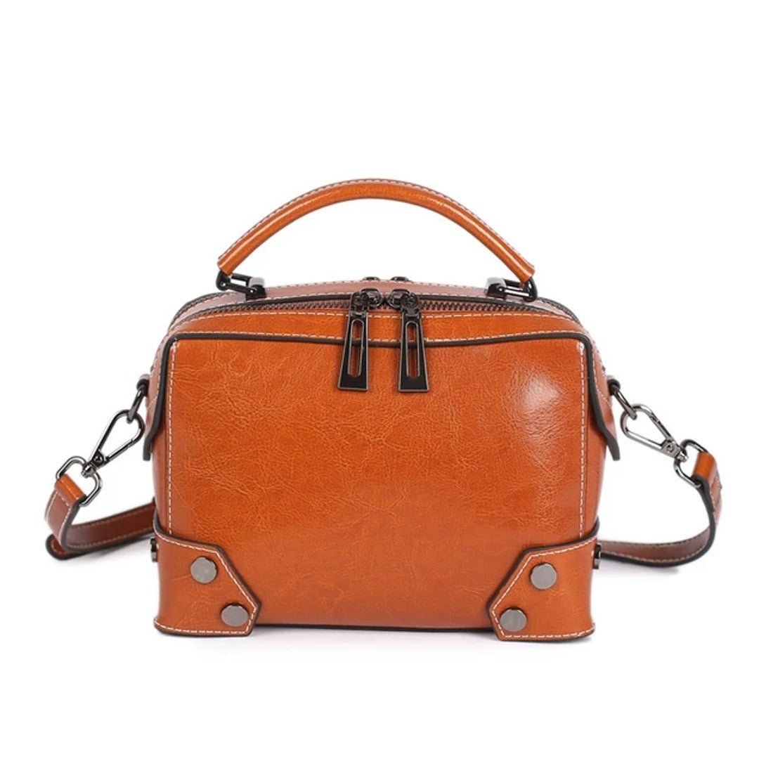 Trendy Boston Messenger Bag for Women