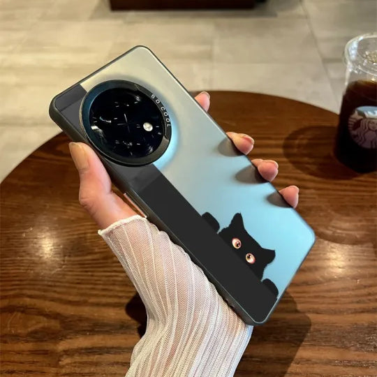 Guardian Cat Soft Silicone Case - OnePlus