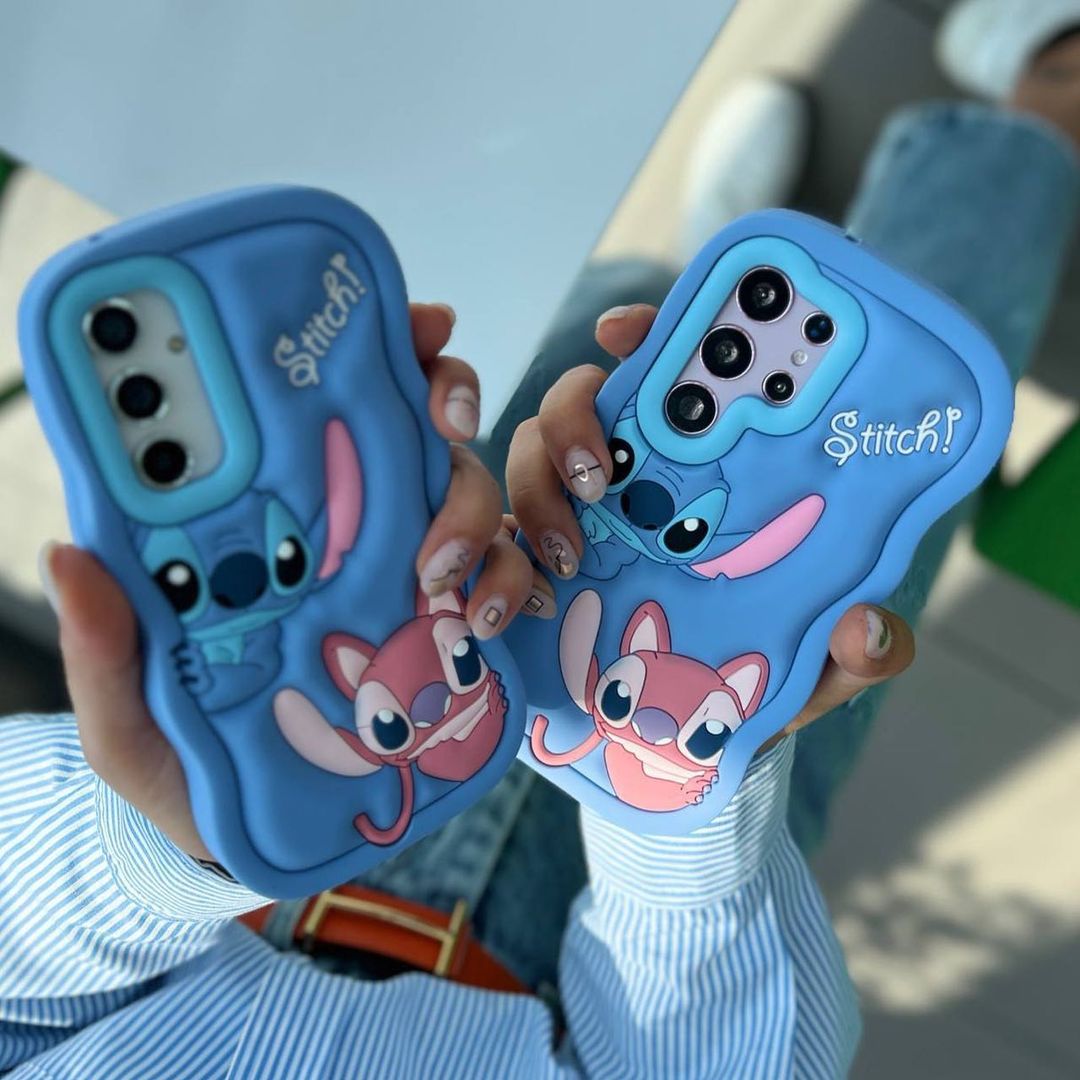 Disney Stitch Case - Samsung