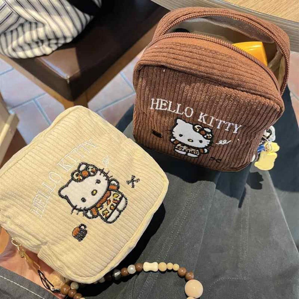Hello Kitty Everyday Essentials Pouch